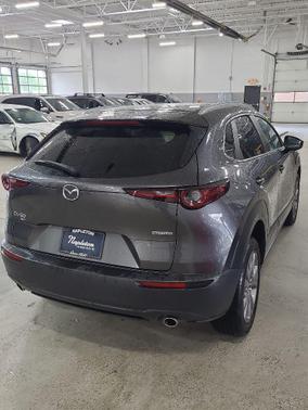 Machine Gray Metallic 2023 Mazda CX-30 2.5 S Select Package