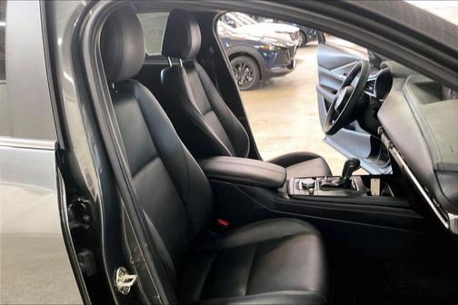 Machine Gray Metallic 2023 Mazda CX-30 2.5 S Select Package