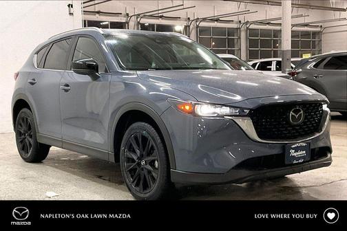 2023 Mazda CX-5 2.5 S Carbon Edition