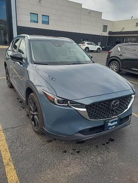 2023 Mazda CX-5 Carbon Edition