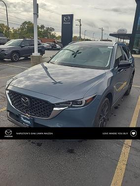 2023 Mazda CX-5 Carbon Edition