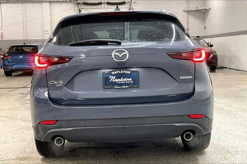 2023 Mazda CX-5 2.5 S Carbon Edition