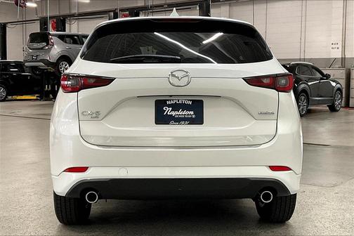 2025 Mazda CX-5 2.5 S Preferred