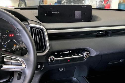 2025 Mazda CX-50 2.5 S Select Package