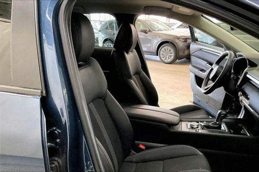 2025 Mazda CX-50 2.5 S Select Package