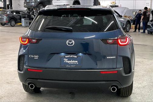2025 Mazda CX-50 2.5 S Select Package