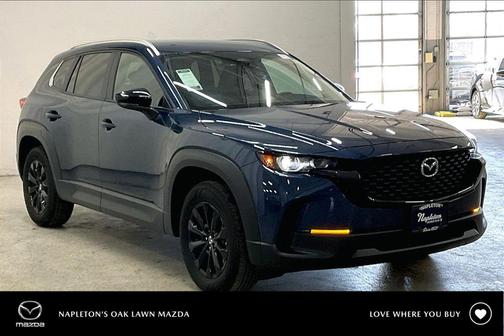 2025 Mazda CX-50 2.5 S Select Package