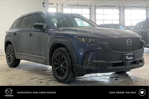 2025 Mazda CX-50 2.5 S Select Package