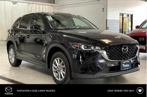 2023 Mazda CX-5 2.5 S Select