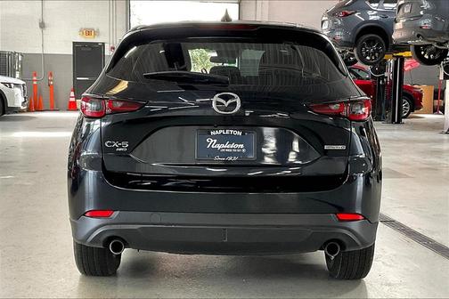 2023 Mazda CX-5 2.5 S Select