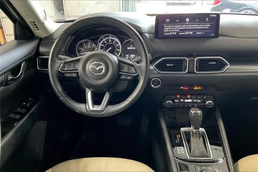 2023 Mazda CX-5 2.5 S Select