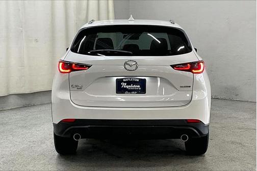 2022 Mazda CX-5 2.5 S Premium