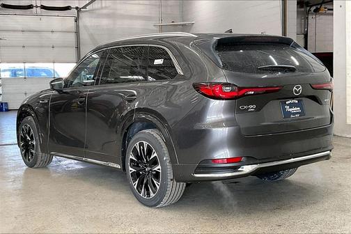 2026 Mazda CX-90 3.3 Turbo S Premium Plus