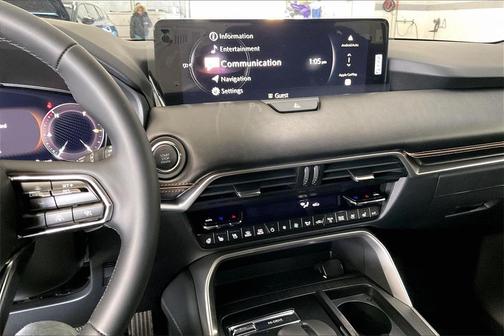 2026 Mazda CX-90 3.3 Turbo S Premium Plus