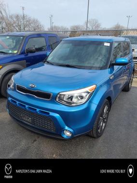 2015 Kia Soul +