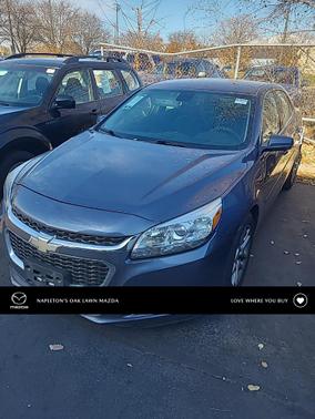 2014 Chevrolet Malibu 1LT