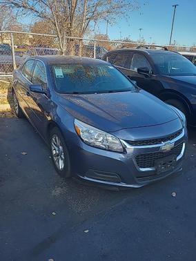 2014 Chevrolet Malibu 1LT
