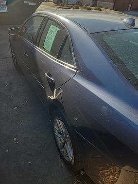 2014 Chevrolet Malibu 1LT