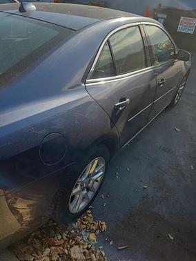 2014 Chevrolet Malibu 1LT