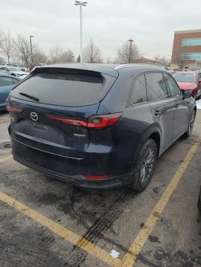 2024 Mazda CX-90 3.3 Turbo Preferred Plus