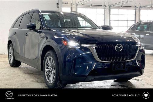 2024 Mazda CX-90 3.3 Turbo Preferred Plus