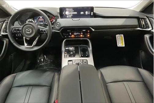 2025 Mazda CX-90 3.3 Turbo Preferred