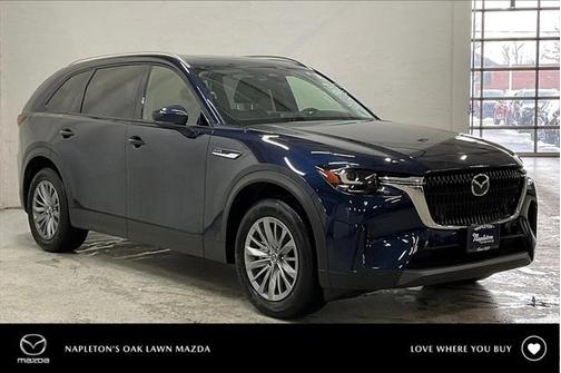 2025 Mazda CX-90 3.3 Turbo Preferred