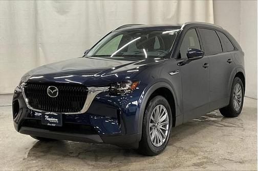 2025 Mazda CX-90 3.3 Turbo Preferred