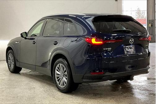 2025 Mazda CX-90 3.3 Turbo Preferred