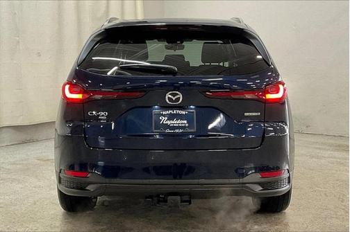 2025 Mazda CX-90 3.3 Turbo Preferred