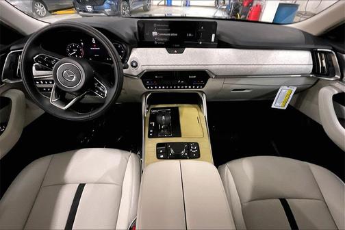 2026 Mazda CX-90 3.3 Turbo S Premium Plus