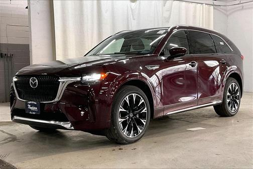 2026 Mazda CX-90 3.3 Turbo S Premium Plus