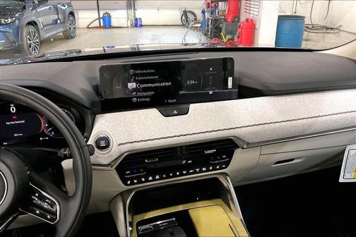 2026 Mazda CX-90 3.3 Turbo S Premium Plus