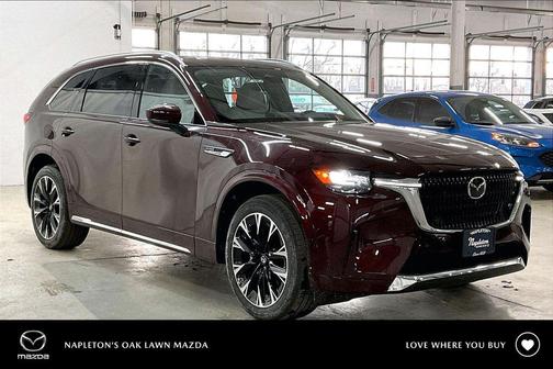 2026 Mazda CX-90 3.3 Turbo S Premium Plus