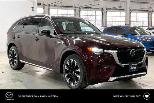 2026 Mazda CX-90 3.3 Turbo S Premium Plus