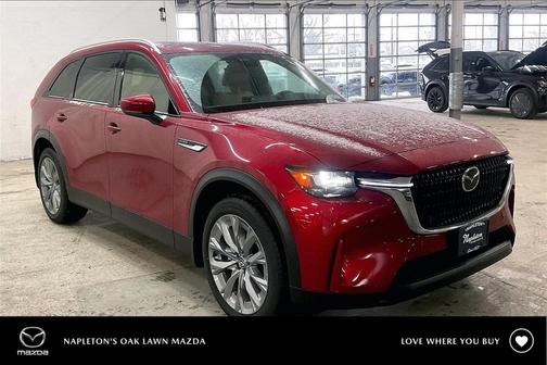 2026 Mazda CX-90 3.3 Turbo Preferred