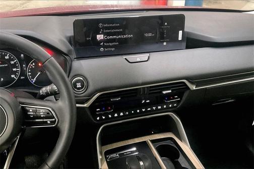 2026 Mazda CX-90 3.3 Turbo Preferred