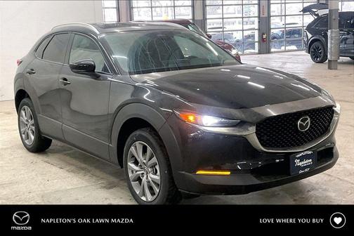 2026 Mazda CX-30 2.5 S Preferred Package