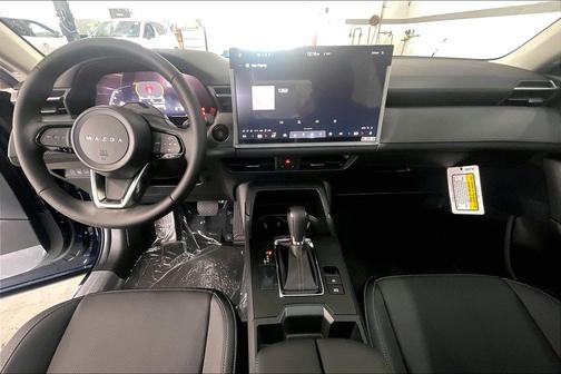 Navy Blue Mica 2026 Mazda CX-5 2.5 S Premium Plus Package