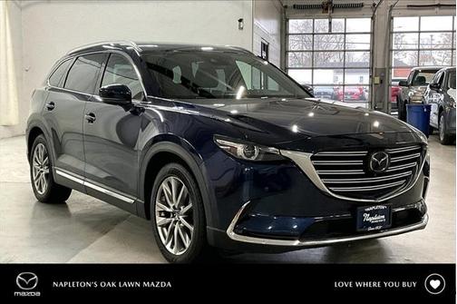 2019 Mazda CX-9 Grand Touring