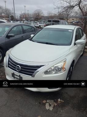 2015 Nissan Altima 2.5 S