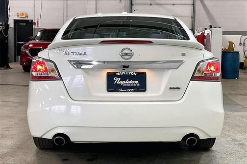 2015 Nissan Altima 2.5 S