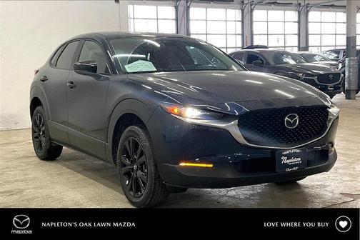 2026 Mazda CX-30 2.5 S Select Sport