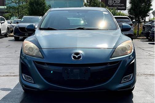 2011 Mazda Mazda3 s Sport