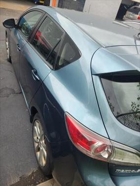 2011 Mazda Mazda3 s Sport