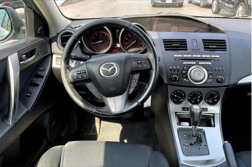 2011 Mazda Mazda3 s Sport