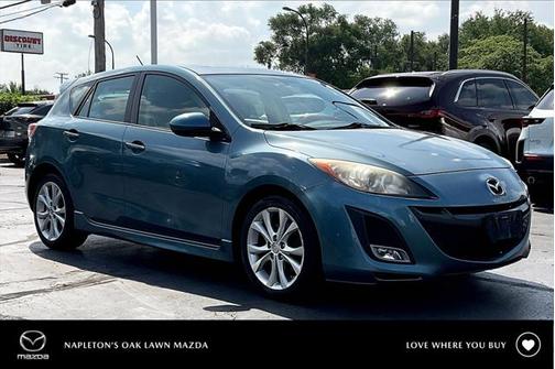 2011 Mazda Mazda3 s Sport
