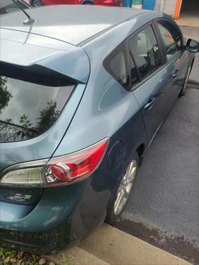 2011 Mazda Mazda3 s Sport