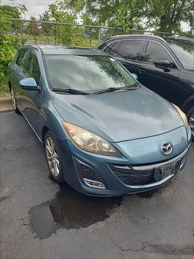 2011 Mazda Mazda3 s Sport