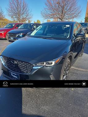 2022 Mazda CX-5 2.5 S Premium